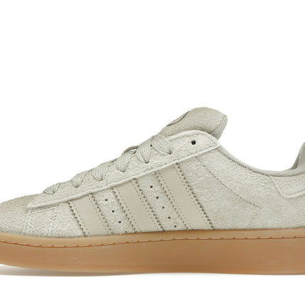 Adidas Campus 00s Putty Grey Charcoal IH2660, profil intérieur