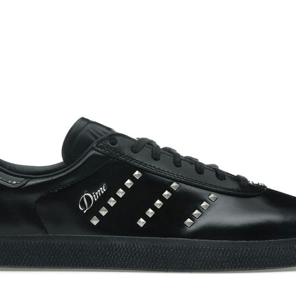 Adidas Gazelle ADV Dime Black IH2946, vue principale