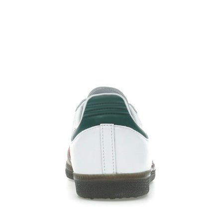 Adidas Samba OG White Rasta IH3118, arrière