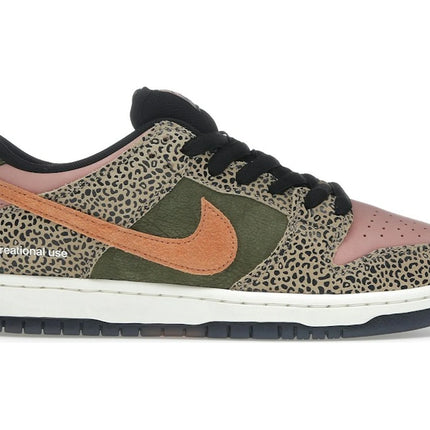 Nike SB Dunk Low Arts-Rec IH3211-200, vue principale