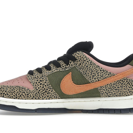 Nike SB Dunk Low Arts-Rec IH3211-200, profil intérieur