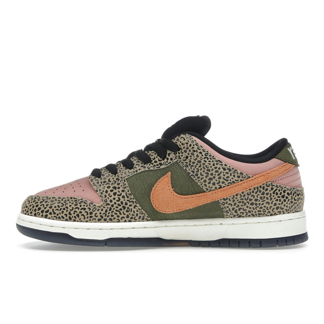 Nike SB Dunk Low Arts-Rec IH3211-200, profil intérieur