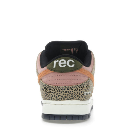 Nike SB Dunk Low Arts-Rec IH3211-200, arrière