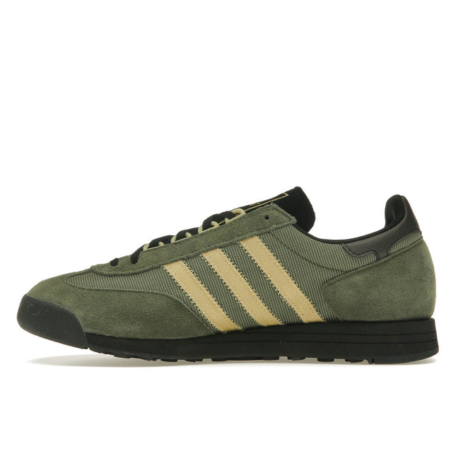 Adidas SL83 SPZL C.P. Company Dust Green IH3306, profil intérieur
