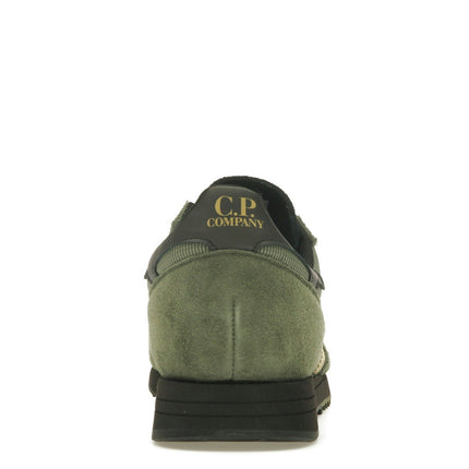 Adidas SL83 SPZL C.P. Company Dust Green IH3306, arrière