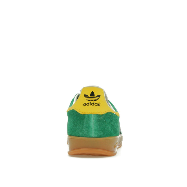 Adidas Gazelle Indoor Green Yellow IH3310, arrière
