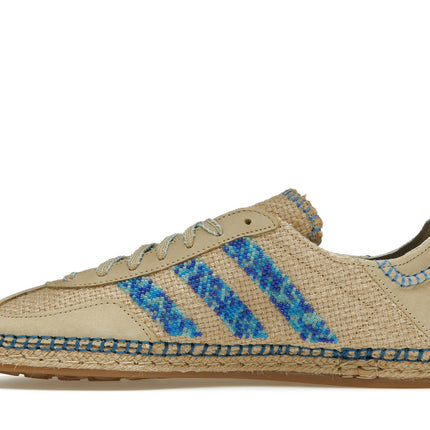 Adidas Gazelle CLOT Linen Khaki IH3641, profil intérieur