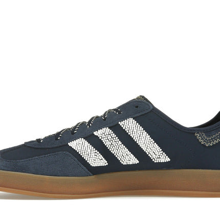 Adidas Gazelle Indoor CLOT Collegiate Navy IH3725, profil intérieur