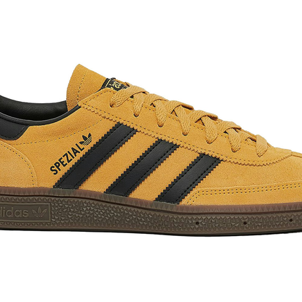 Adidas Handball Spezial Crew Yellow IH3821, vue principale