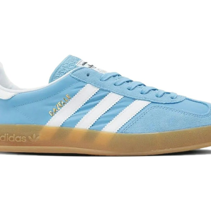 Adidas Gazelle Indoor Light Blue IH3823, vue principale