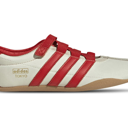 Adidas Tokyo MJ Cream White Red IH3999, vue principale