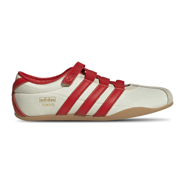 Adidas Tokyo MJ Cream White Red IH3999, vue principale