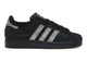 Adidas Superstar II Rhinestone Black Silver IH4200, vue principale