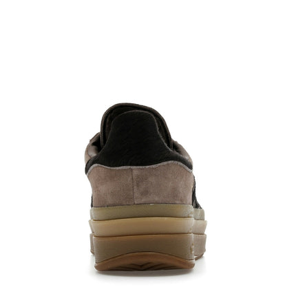 Adidas Gazelle Bold Earth Strata Aurora Coffee IH4202, arrière
