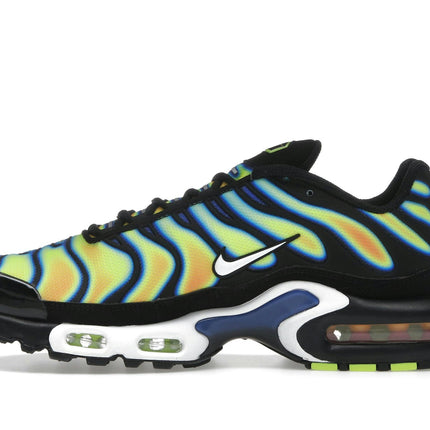 Nike Air Max Plus Heat Map IH4458-001, profil intérieur