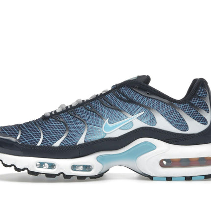 Nike Air Max Plus Dark Obsidian IH4460-400, profil intérieur