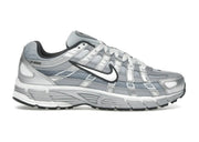 Nike P-6000 Metallic Silver Summit White-Wolf Grey