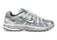 Nike P-6000 Metallic Silver Summit White-Wolf Grey IH4465-095, vue principale