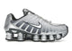 Nike Shox TL Metallic Silver IH4466-095, vue principale