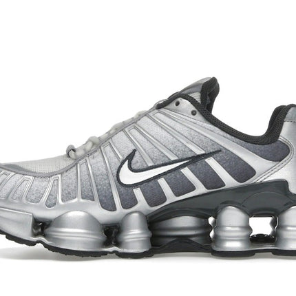 Nike Shox TL Metallic Silver IH4466-095, profil intérieur