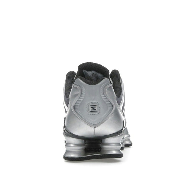 Nike Shox TL Metallic Silver IH4466-095, arrière