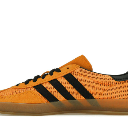 Adidas Gazelle Indoor Orange IH4770, profil intérieur