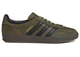 Adidas Gazelle Indoor Focus Olive IH4772, vue principale