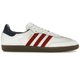 Adidas Samba OG Team Victory Red Night Indigo IH4881, vue principale
