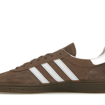 Adidas Handball Spezial Earth Strata Silver Dawn IH4892, profil intérieur