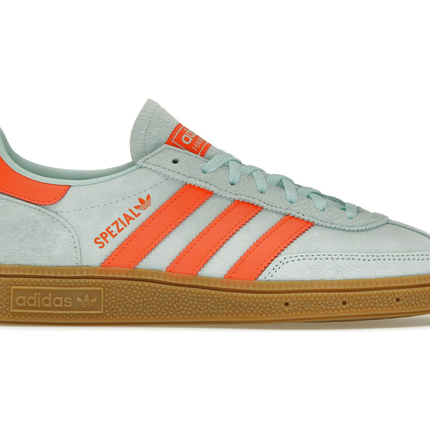 Adidas Handball Spezial Semi Flash Aqua IH5374, vue principale