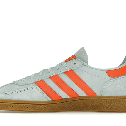 Adidas Handball Spezial Semi Flash Aqua IH5374, profil intérieur