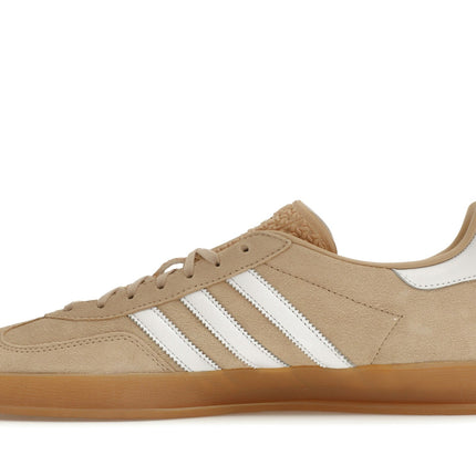 Adidas Gazelle Indoor Magic Beige IH5482, profil intérieur