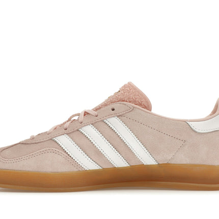 Adidas Gazelle Indoor Sandy Pink IH5484, profil intérieur