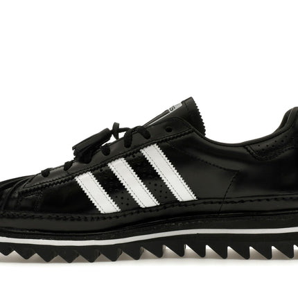 Adidas Superstar CLOT Black White IH5953, profil intérieur