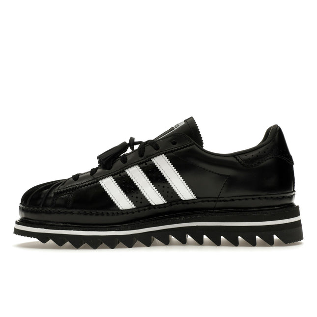 Adidas Superstar CLOT Black White IH5953, profil intérieur