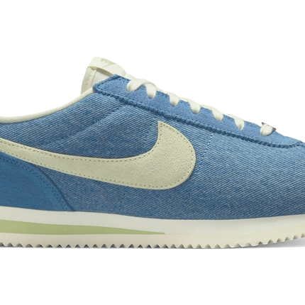 Nike Cortez SE Denim IH6354-004, vue principale