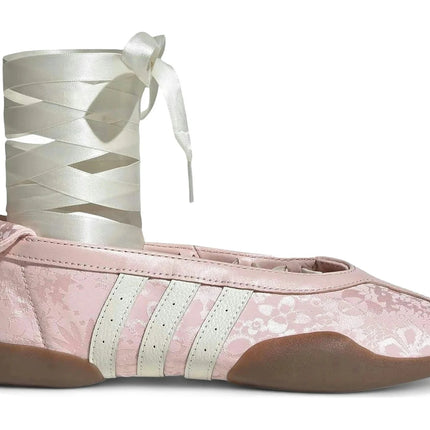 Adidas Taekwondo Mei Ballet Liberty London Pink Floral Gum IH6915, vue principale