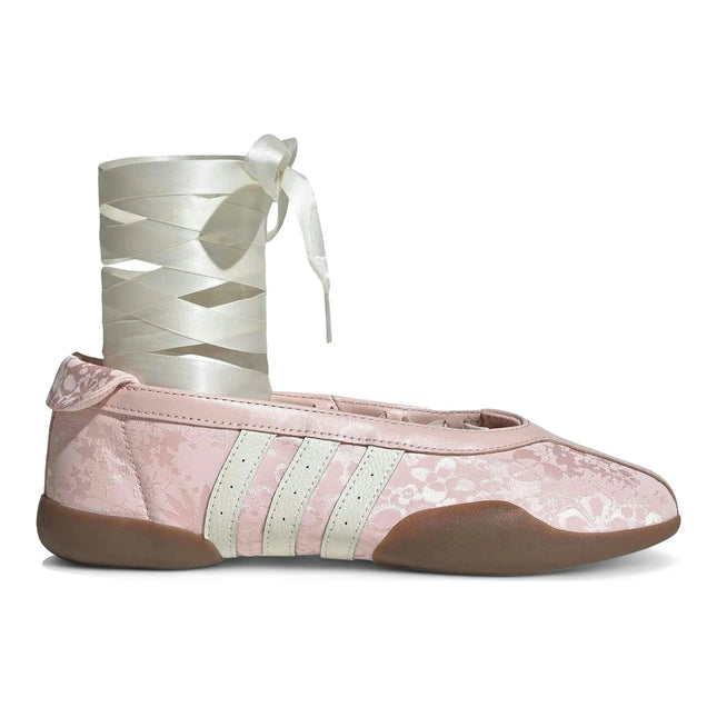 Adidas Taekwondo Mei Ballet Liberty London Pink Floral Gum IH6915, vue principale