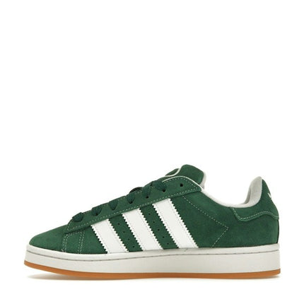 Adidas Campus 00s J Dark Green White IH7492, profil intérieur