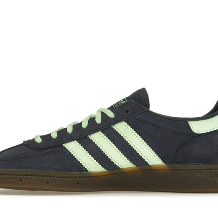 Adidas Handball Spezial Legend Ink Green Spark IH7497, profil intérieur