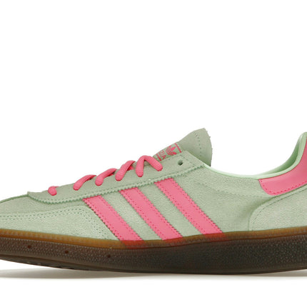 Adidas Handball Spezial Semi Green Spark IH7498, profil intérieur