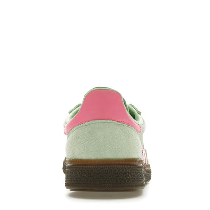 Adidas Handball Spezial Semi Green Spark IH7498, arrière