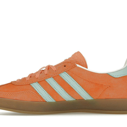 Adidas Gazelle Indoor Easy Orange IH7499, profil intérieur