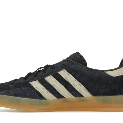 Adidas Gazelle Indoor Legend Ink IH7501, profil intérieur