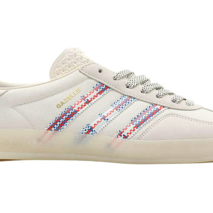 Adidas Gazelle Indoor ALWAYTH White IH7608, vue principale