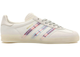 Adidas Gazelle Indoor ALWAYTH White IH7608, vue principale