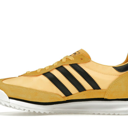 Adidas SL 72 RS Spark Core Black IH7912, profil intérieur