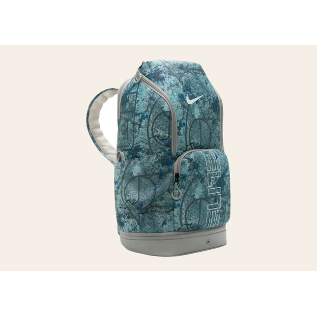 Nike Varsity Elite Printed 32L Backpack White/College Grey/White IH7965-100, vue principale