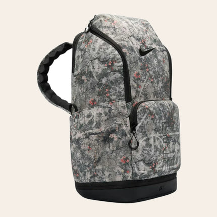 Nike Varsity Elite Printed 32L Backpack Cream II/Black/Black IH7965-236, vue principale