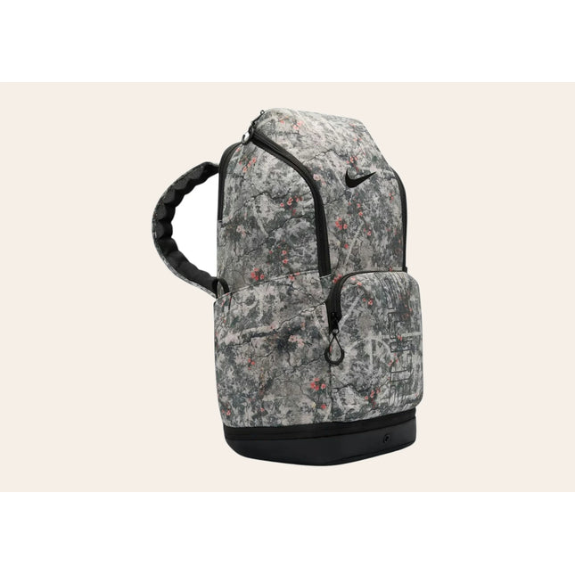 Nike Varsity Elite Printed 32L Backpack Cream II/Black/Black IH7965-236, vue principale